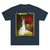 Space is Fake Blastoff Men's Tri-Blend Crew Tee