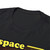 Space is Fake Blast Off Unisex Heavy Cotton Tee