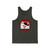 Communists Throw Em Out Helicopter Unisex Jersey Tank Communists Throw Em Out Helicopter Unisex Jersey Tank