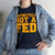 Definitely Not a Fed Unisex Heavy Cotton Tee