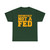 Definitely Not a Fed Unisex Heavy Cotton Tee