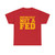 Definitely Not a Fed Unisex Heavy Cotton Tee
