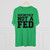 Definitely Not a Fed Men's Tri-Blend Crew Tee T-Shirt