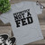 Definitely Not a Fed Men's Tri-Blend Crew Tee T-Shirt