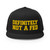 Definitely Not a Fed 5-Panel Trucker Cap Definitely Not a Fed 5-Panel Trucker Cap