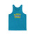 Almost Joined Unisex Jersey Tank