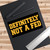 Definitely Not a Fed Bumper Stickers
