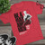 Be a Man Among Men Rittenhouse Rhodesia Men's Tri-Blend Crew Tee