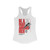 Be a Man Among Men Rittenhouse Rhodesia Women's Ideal Racerback Tank