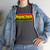 Pinochet is my Co-Pilot Truck Stop Unisex Heavy Cotton Tee