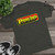Pinochet is my Co-Pilot Truck Stop Men's Tri-Blend Crew Tee