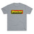 Pinochet is my Co-Pilot Truck Stop Men's Tri-Blend Crew Tee
