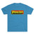 Pinochet is my Co-Pilot Truck Stop Men's Tri-Blend Crew Tee