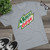 Maui got hit by a D.E.W. Direct Energy Weapon Men's Tri-Blend Crew Tee Maui got hit by a D.E.W. Direct Energy Weapon Men's Tri-Blend Crew Tee