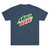 Maui got hit by a D.E.W. Direct Energy Weapon Men's Tri-Blend Crew Tee Maui got hit by a D.E.W. Direct Energy Weapon Men's Tri-Blend Crew Tee