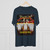 Democracy the God that Failed Men's Tri-Blend Crew Tee