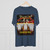 Democracy the God that Failed Men's Tri-Blend Crew Tee
