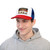 Democracy the God that Failed Soft Trucker Cap Democracy the God that Failed Soft Trucker Cap