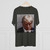 Donald Trump Expresident mug shot Men's Tri-Blend Crew Tee