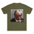 Donald Trump Expresident mug shot Men's Tri-Blend Crew Tee