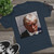 Donald Trump Expresident mug shot Men's Tri-Blend Crew Tee
