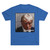 Donald Trump Expresident mug shot Men's Tri-Blend Crew Tee