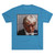 Donald Trump Expresident mug shot Men's Tri-Blend Crew Tee