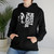 Mostly Peaceful No Country for Old Men Anton Chigurh Unisex Heavy Blend™ Hooded Sweatshirt Mostly Peaceful No Country for Old Men Anton Chigurh Unisex Heavy Blend™ Hooded Sweatshirt