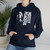 Mostly Peaceful No Country for Old Men Anton Chigurh Unisex Heavy Blend™ Hooded Sweatshirt Mostly Peaceful No Country for Old Men Anton Chigurh Unisex Heavy Blend™ Hooded Sweatshirt