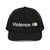 Violence Button Switched On Trucker Cap Richardson 112  Violence Button Switched On Trucker Cap Richardson 112
