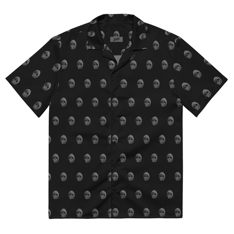 Uncle Ted Button-Up shirt