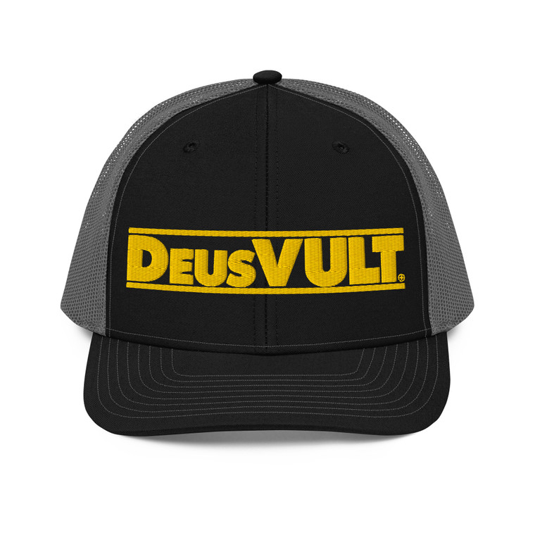 DeusVULT Trucker Cap