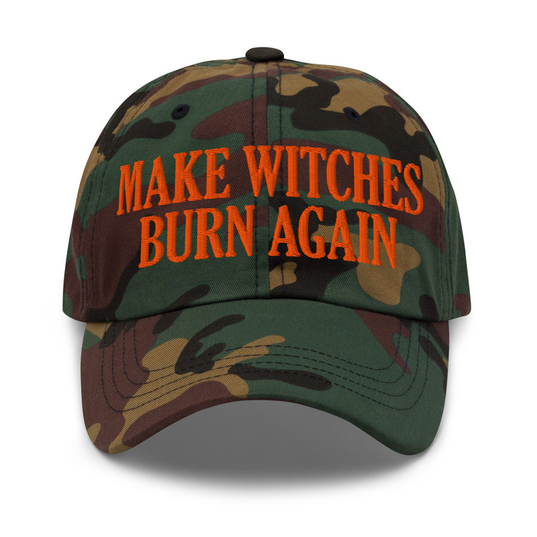 Make Witches Dad hat