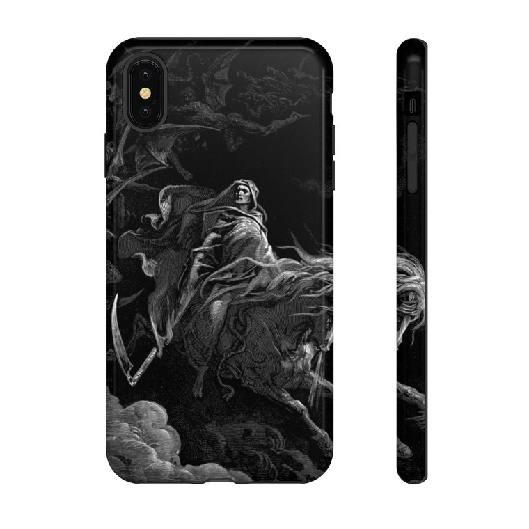 Death Rides a Pale Horse Tough Cases phone case
