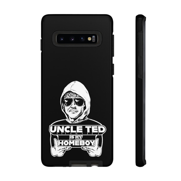 Uncle Ted Is My Homeboy Unabomber Tough Cases phone case full size