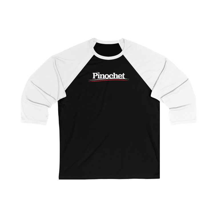 Pinochet Bernie Sanders Unisex 3\4 Sleeve Baseball Tee