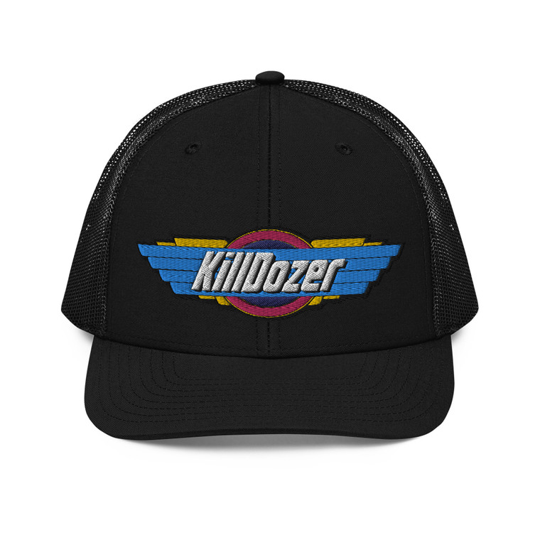 KillDozer Marvin Heemeyer Kill Dozer Trucker Cap Richardson 112