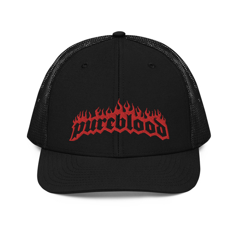 Pureblood Trucker Cap Richardson 112