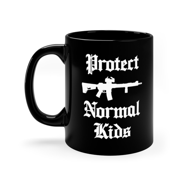 Protect Normal Kids mug 11oz