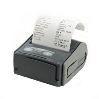 Infinite Peripherals DPP-350 Mobile Bluetooth Printer with Mag Strip Reader