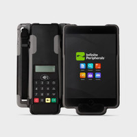 mPOS Ver. 2 for iPad Mini 4, 2D w/ USB-C