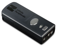 Mini Wireless 1D Bluetooth Companion Scanner