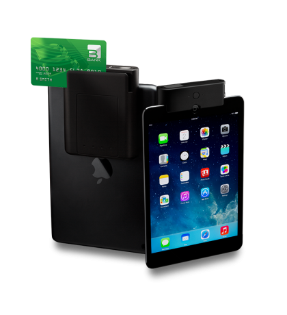 Infinea Tab M MSR Only for iPad Mini and iPad Air, iPad 5, and Pro 9.7