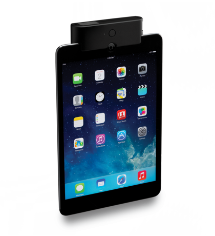 Infinea Tab M - 2D Scanner w/ MSR for iPad Mini, iPad Air 1, iPad 5th/6th gen & iPad 7th Gen 10.2" (NON-encrypted)