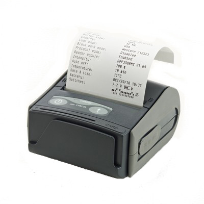 Infinite Peripherals DPP-350 Mobile Bluetooth Printer with Mag Strip Reader