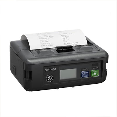 Infinite Peripherals DPP-450 Mobile Bluetooth Printer