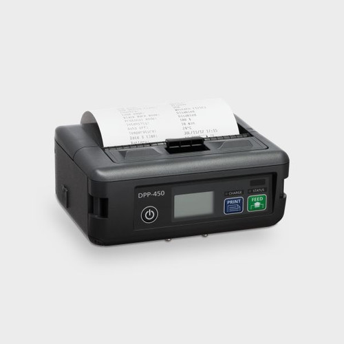 Infinite Peripherals DPP-450 4" WiFi Printer