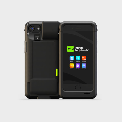 Linea Pro 7 with MSR & 2D Scanner