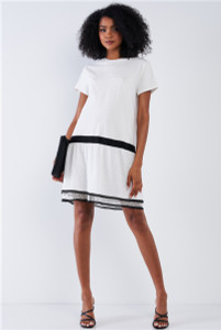 Layered Mini Dress Layered Mini Dress