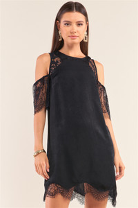 Lace Mini Dress Lace Mini Dress